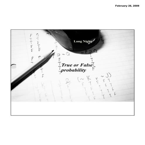 Probability04