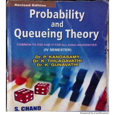 Probability chap 1 note.