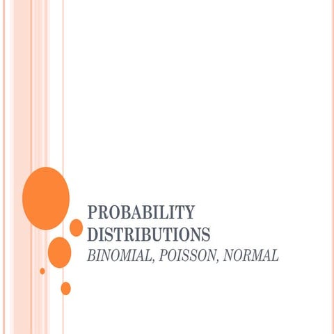 Probability distributions and types.pptx