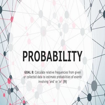 Probability Goal 8.pptx