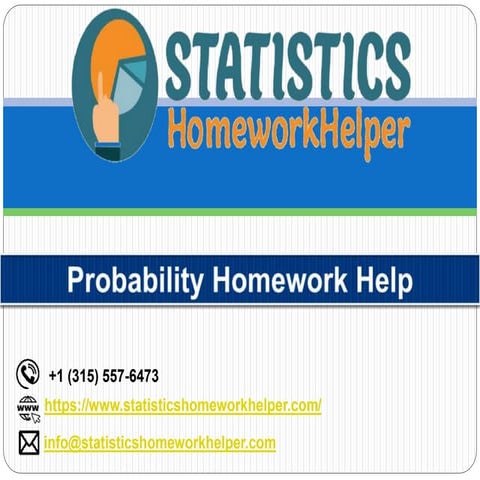 Probability Homework Help