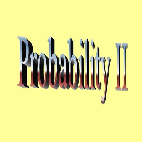 Probability Part 2.ppt HELPFUL IN STATISTICS