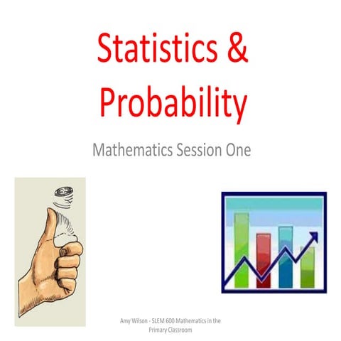 Probability powerpoint presentation assignment two | PPT