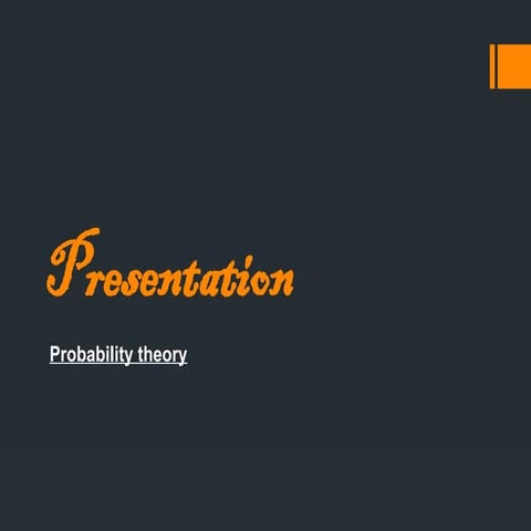 probability theory  on Chebyshevs theorem presentation.pptx