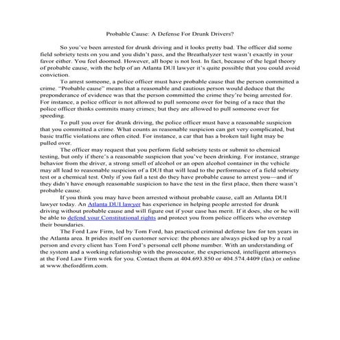 Office of the Police Commissioner | PDF