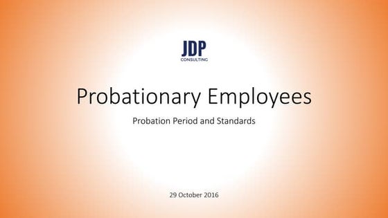 Probation Review PDF Probation Review PDF