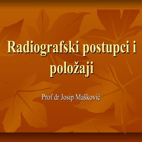 Probavni trakt | PPT