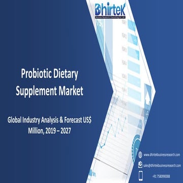 Probiotic Dietary Supplement Market.pdf