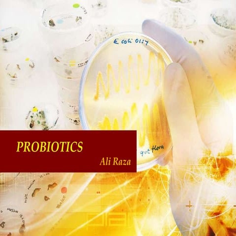 Probiotics