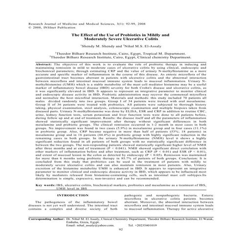 Role of the human gut microbiome in digestive health and beyond | PDF