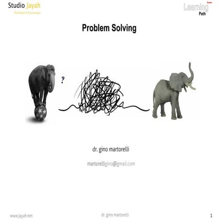 Problem solving-seminario-01