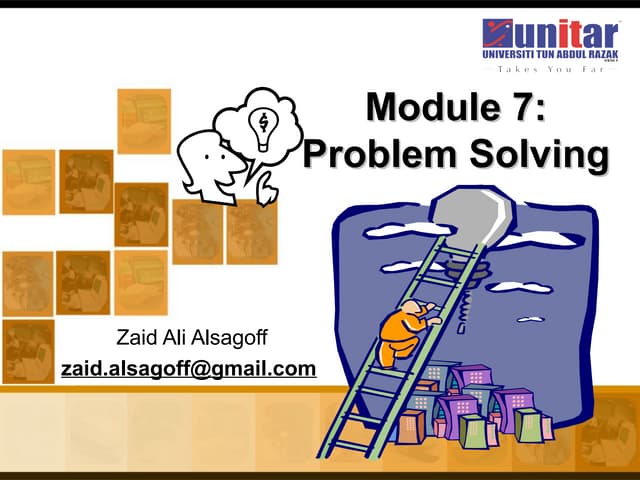 Problem solving4112