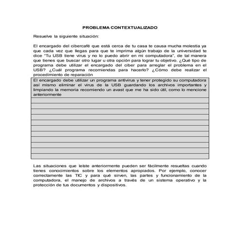 Gabriel gomez letter | PDF