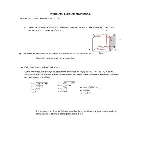 Problema el prisma triangular (2)