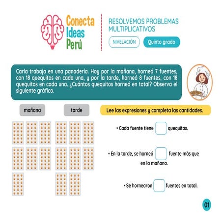 problemamultiplicativos_CONECTA_IDEAS_MATE | PDF