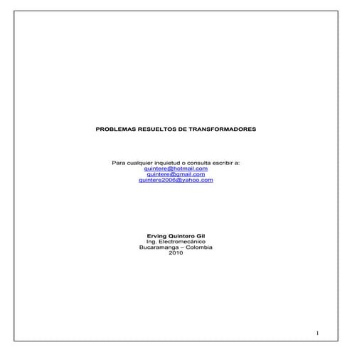 Problemas resueltos-transformadores