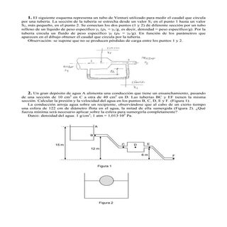 Problemas temas 11-12