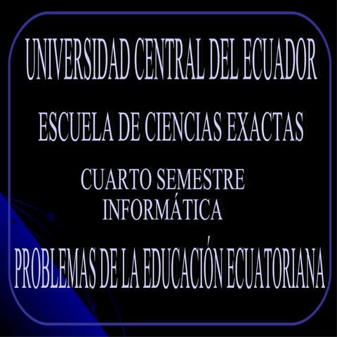 LEY DE EDUCACION INTERCULTURAL