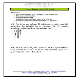Problemas de matemáticas IV