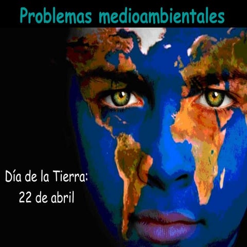 Problemas medioambientales