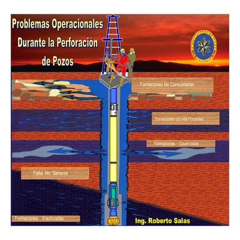 Problemas operacionales durante la perforacion