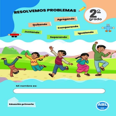 PROBLEMAS PAEV 2 GRADO PARA RESOLVER EN CASA