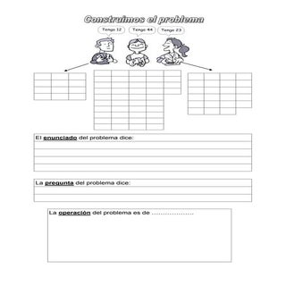 Problemas 2º E. Primaria