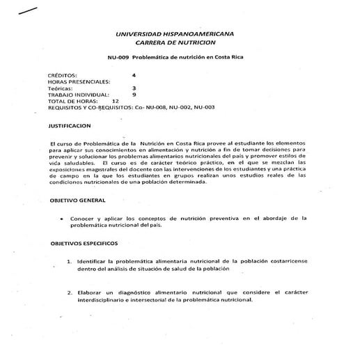 Enfermedades crónicas no transmisibles (ecnt) | PDF