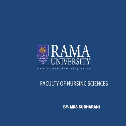 Problem based learning