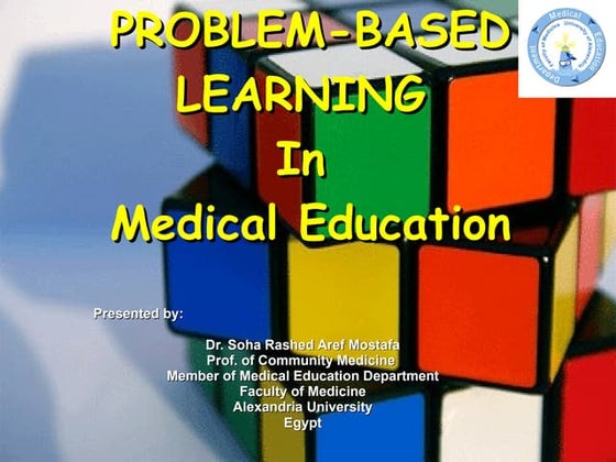 Problem based learning | PPT | Educational Assessment | Education