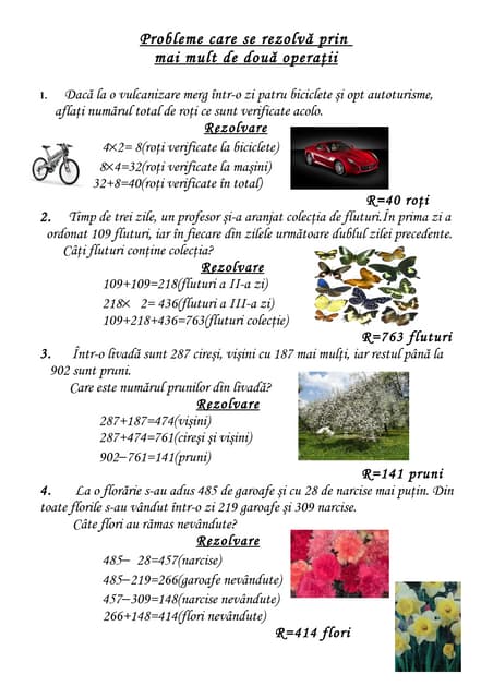 Fisă de lucru matematica 1 | DOCX