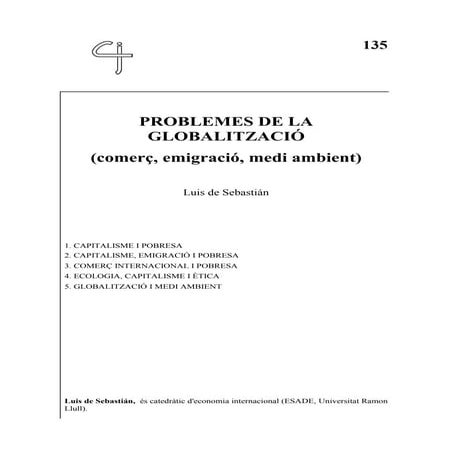 Problemesglobalitzacio