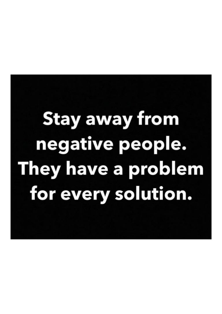 Problem For Every Solution