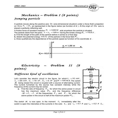 Problem i ph o 14 | DOC