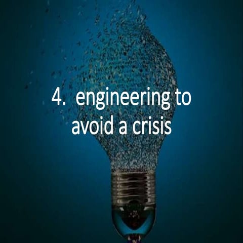 Problem management foundation - Engineering