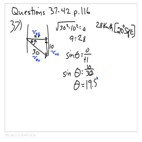 Common Ion Problems | PDF