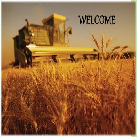 Problems and prospects of farm mechanization in India with special reference ...