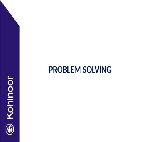 Effective Problem Solving and Survival Planning in Crisis Scenarios | PPTX