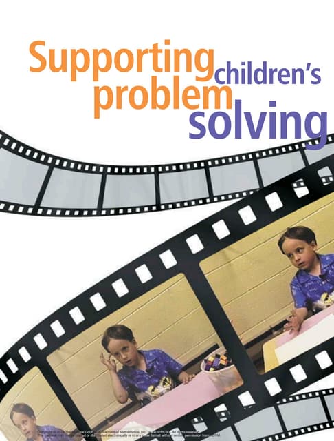Problem Solving