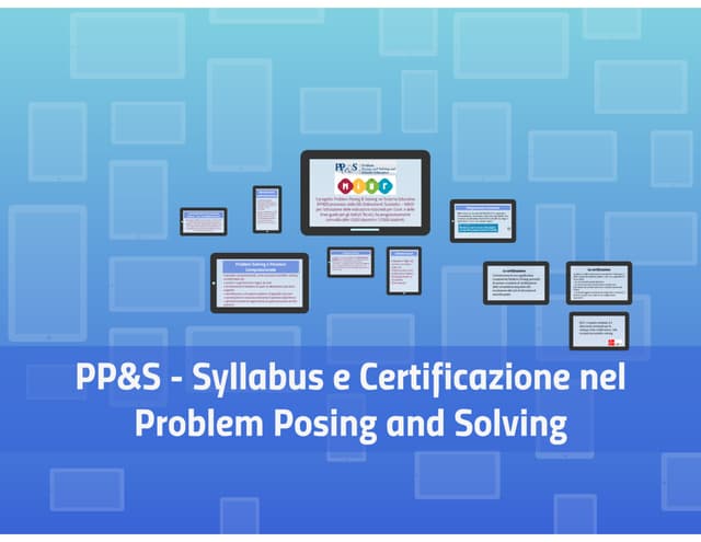Problem solving | PPT