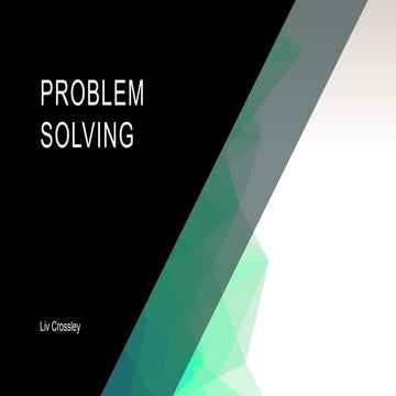 Problem Solving.pptx