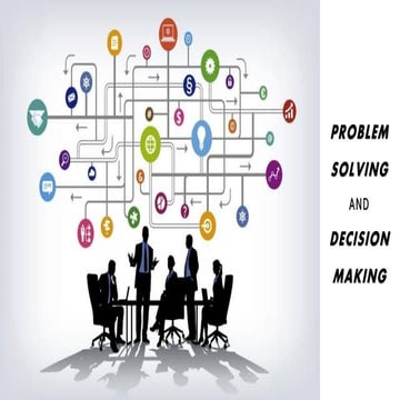 Problem Solving and Decision Making Handout.pdf