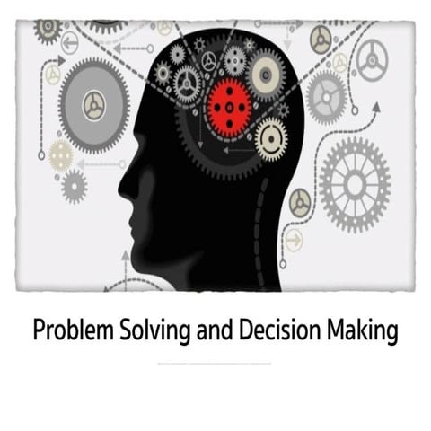 Problem solving and Decision Making_Aerothai_Handout | PDF