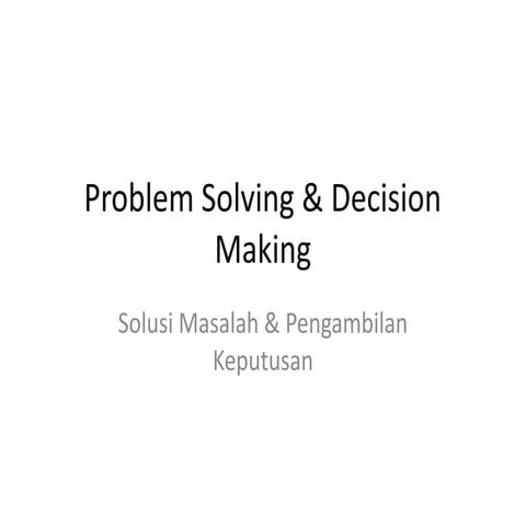 Problem Solvingcvbncngfnnnnnnnnnnnnmnggh