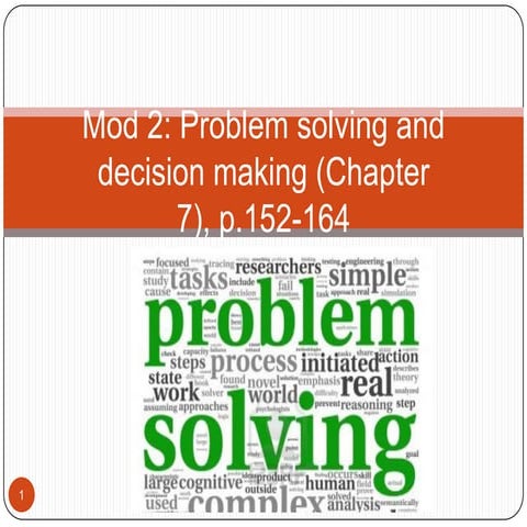 N6 Problem Solving, Communication, FET Colleges, South Africa