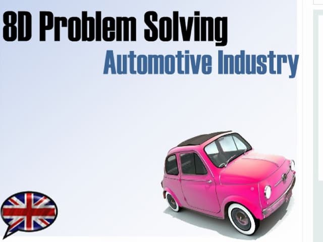 Problem solving techniques
