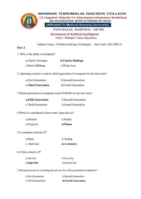 Open Source Software Important Questions | PDF