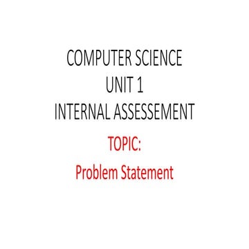 Computer Science - Problem Statement.pdf