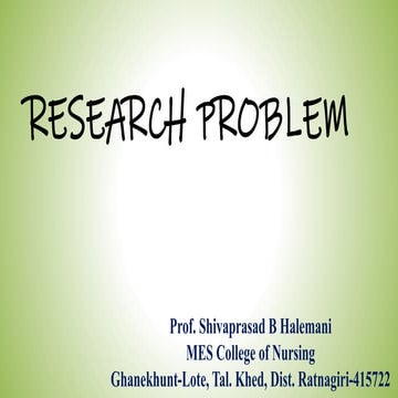 Problem Statement and Objectives in nursing.pdf