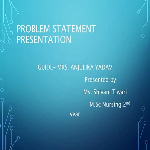 PROBLEM STATEMENT PRESENTATION.pptx
